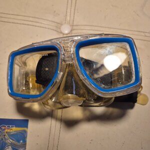 Diving, swimming mask